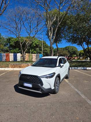 TOYOTA COROLLA CROSS 2.0 VVT-IE FLEX XRE DIRECT SHIFT